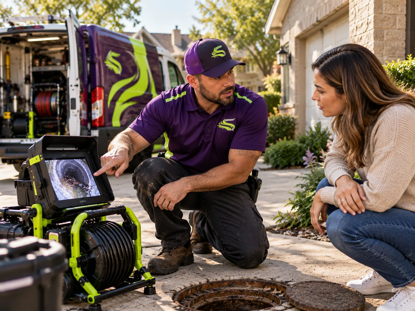 Drain Cleaning Franklin, WV FAQs